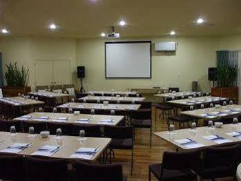 Sunset And Conference Venue